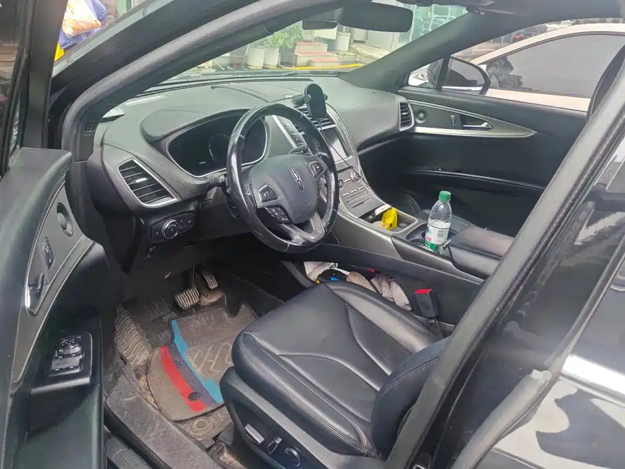 Lincoln MKX — миниатюра 9