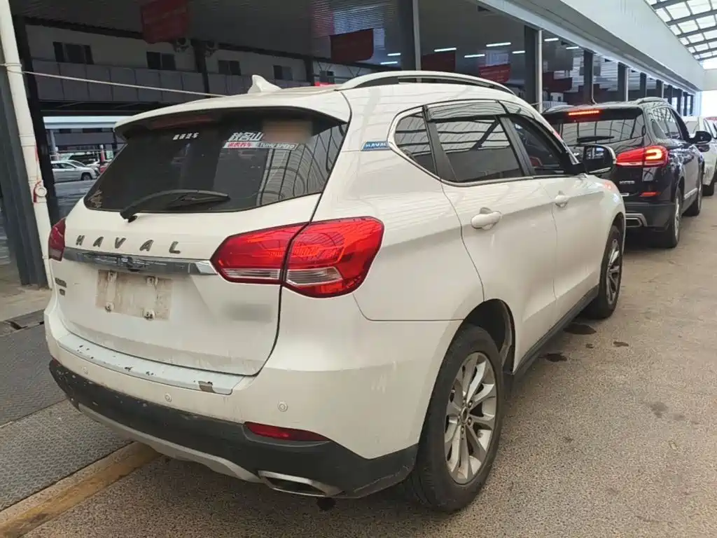 Haval H2 — миниатюра 7