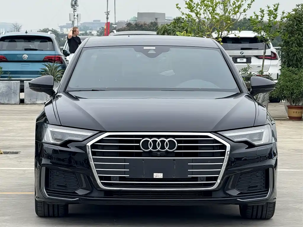 Audi A6L — миниатюра 2