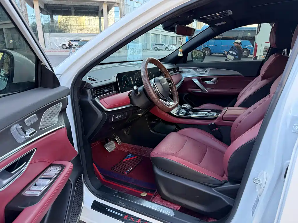 Jetour X70 PLUS — миниатюра 4