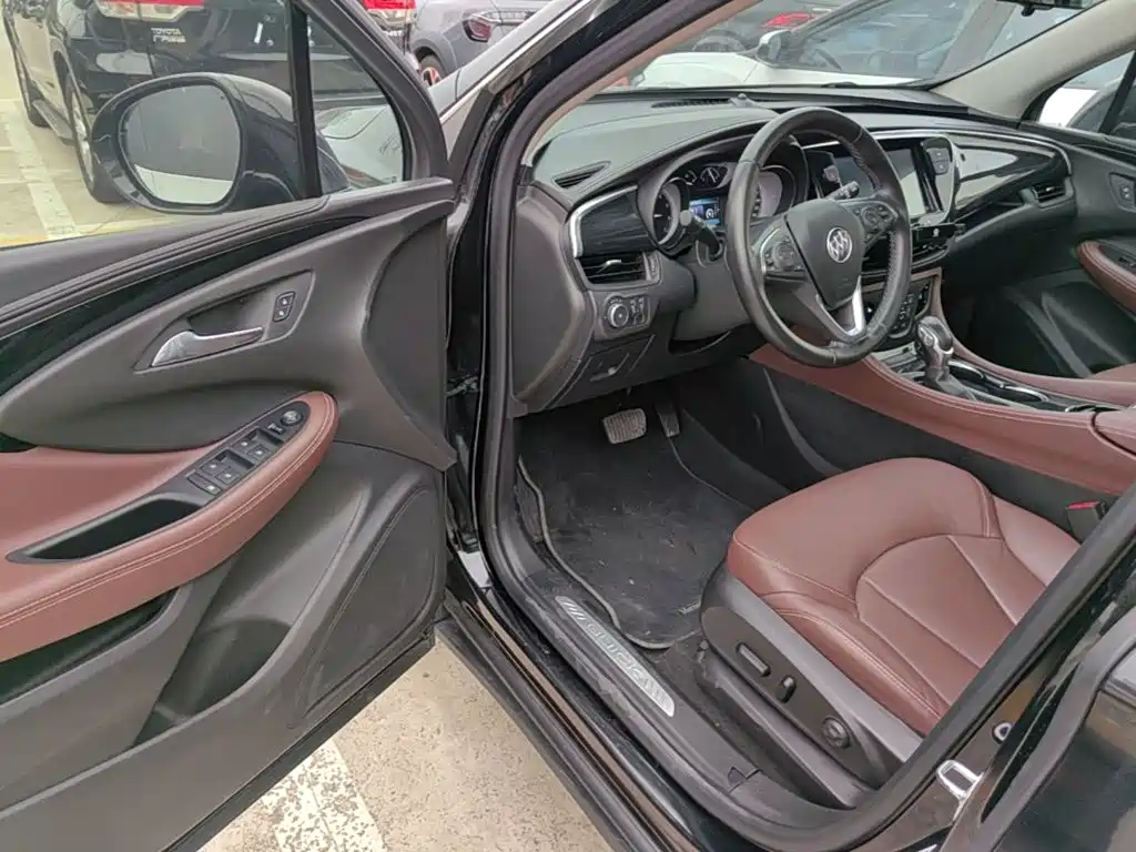 Buick Envision Plus — миниатюра 16