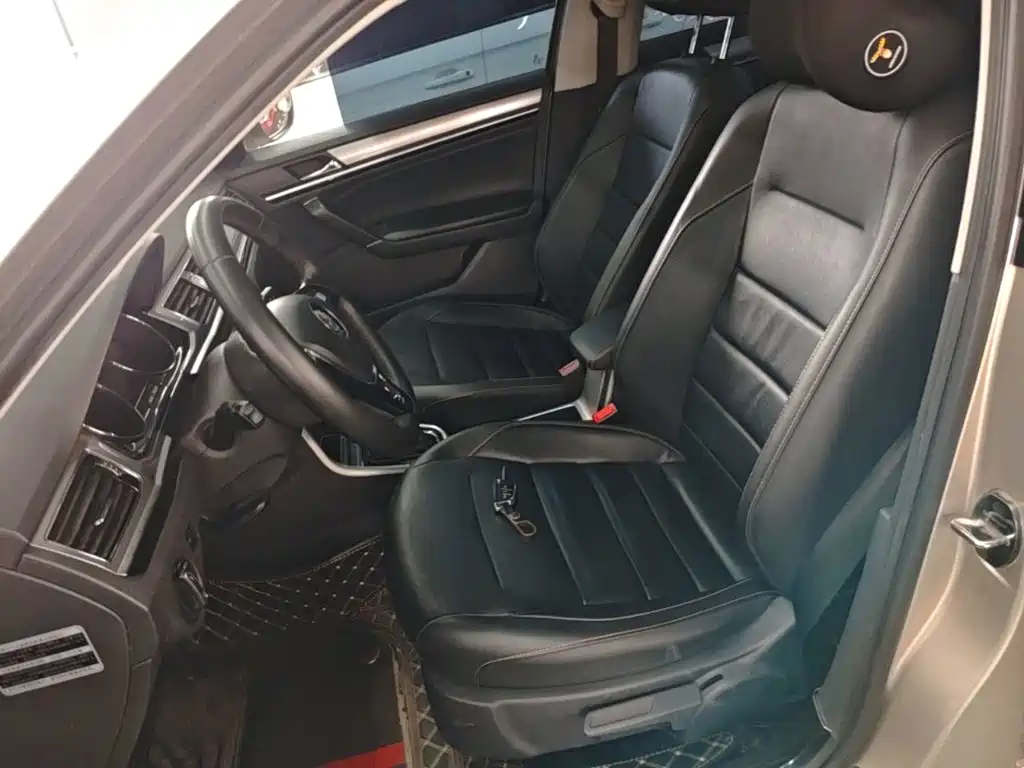 Volkswagen Bora — миниатюра 15