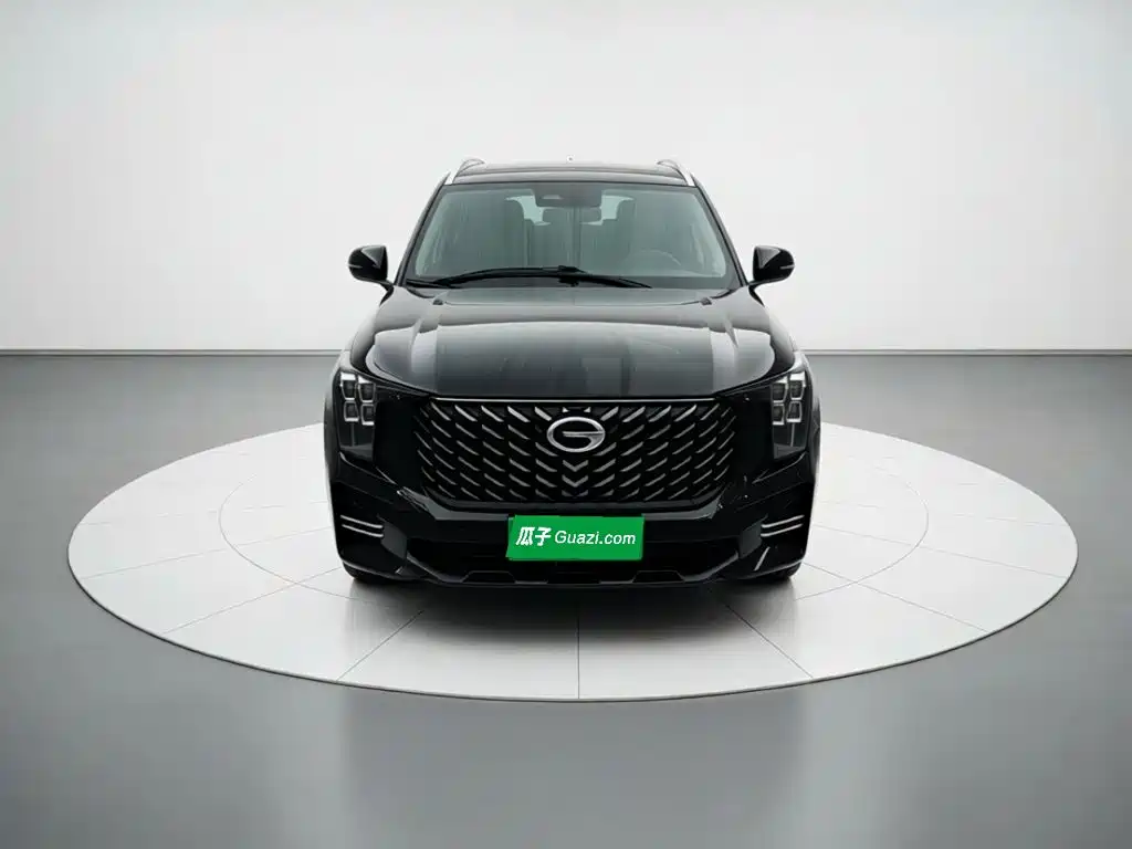 GAC Motor Trumpchi GS8 — миниатюра 2