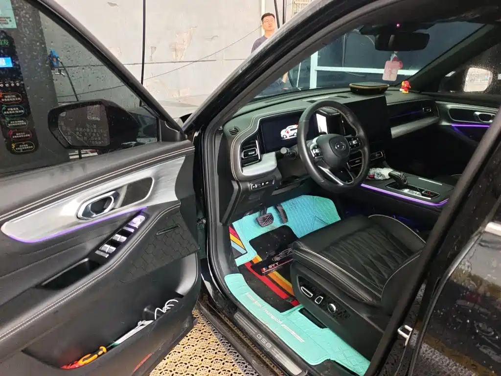 GAC Motor Trumpchi GS8 — миниатюра 17