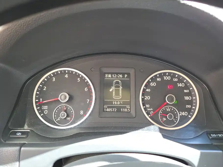 Volkswagen Tiguan — миниатюра 13