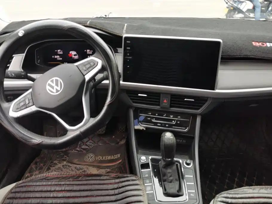 Volkswagen Bora — миниатюра 12