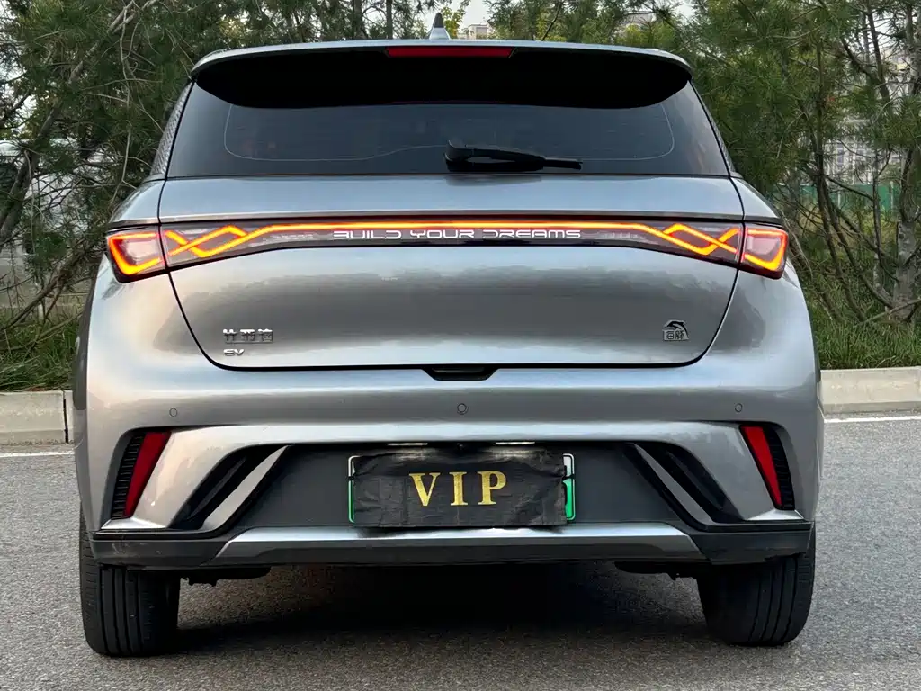 BYD Dolphin — миниатюра 8