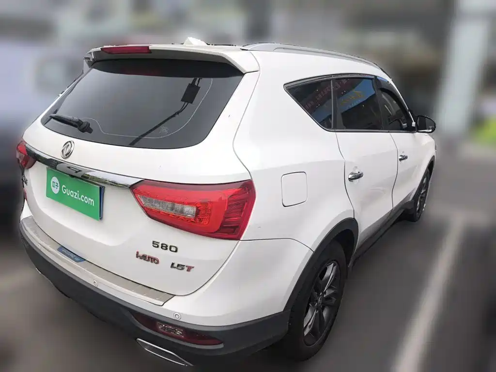 Fengguang Fengguang 580 — миниатюра 4