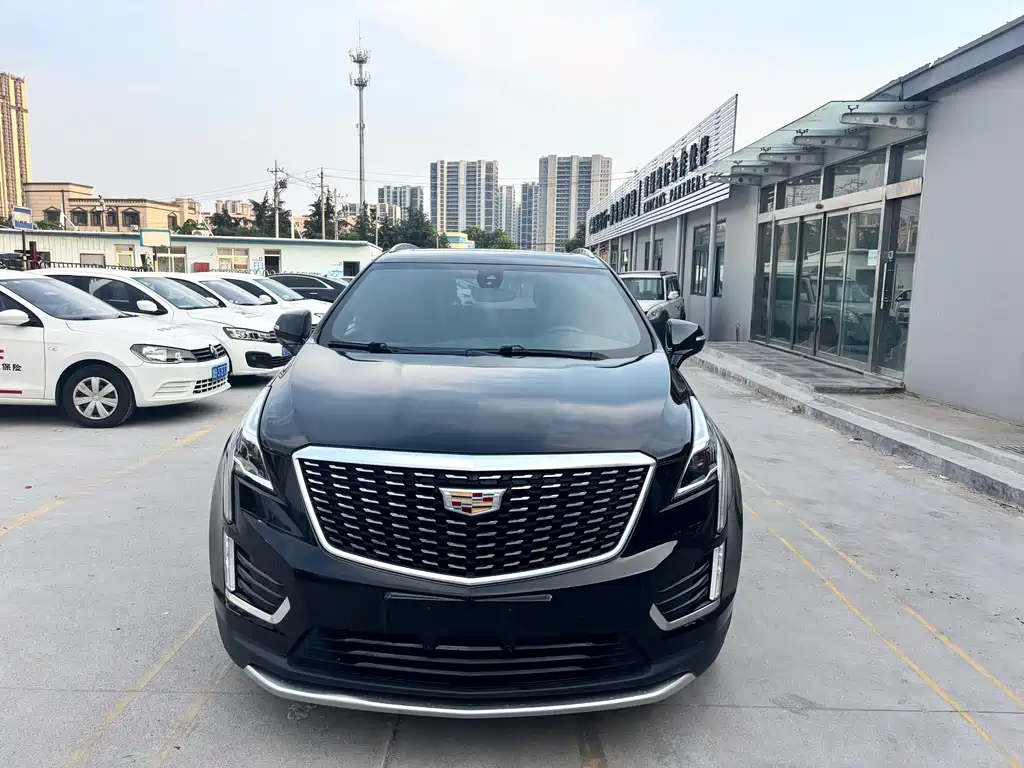 Cadillac XT5 2021 28T Luxury