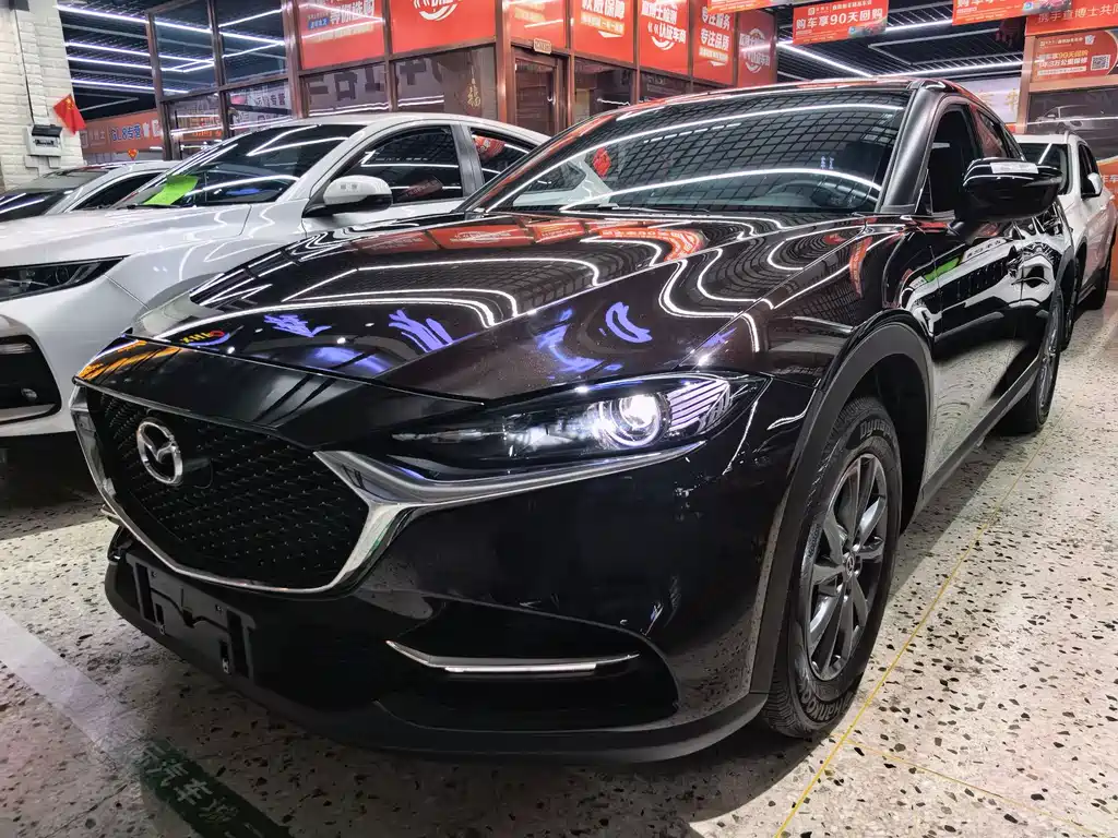 Mazda CX-4 2023