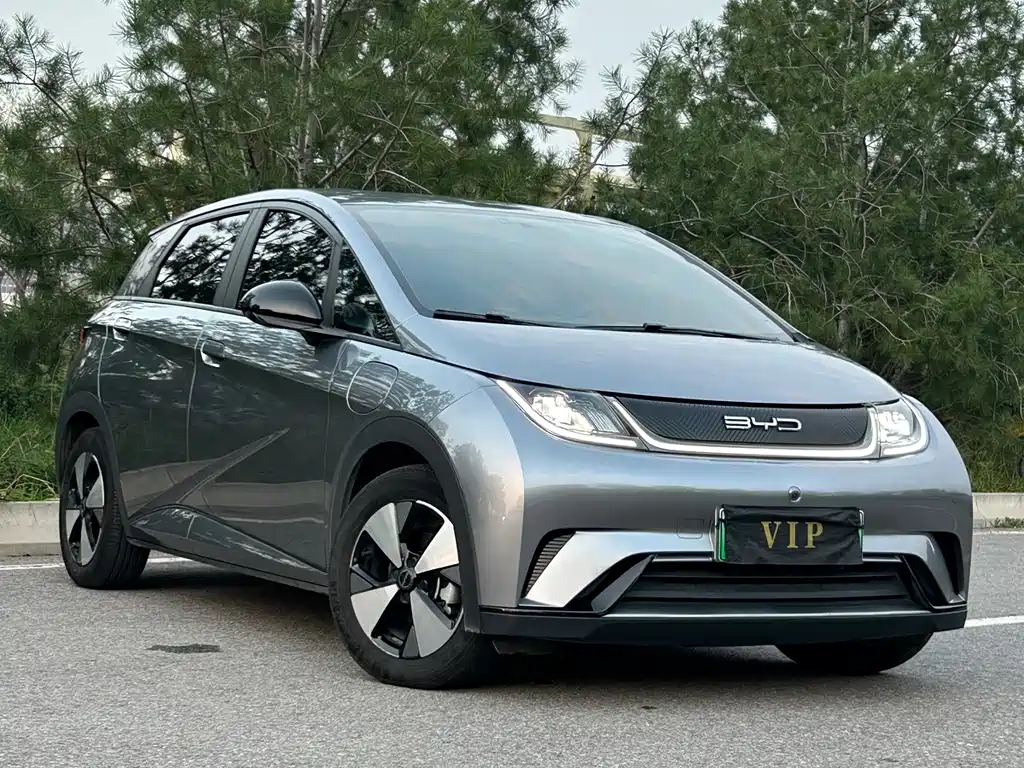 BYD Dolphin — миниатюра 10