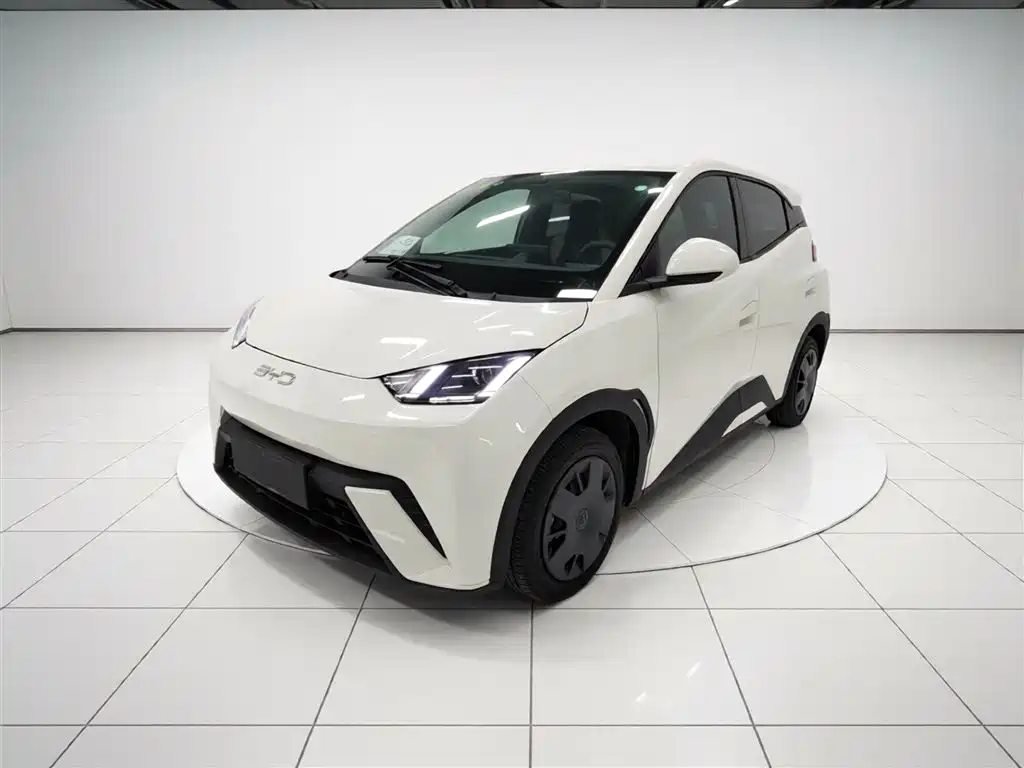 Byd Seagull 2025