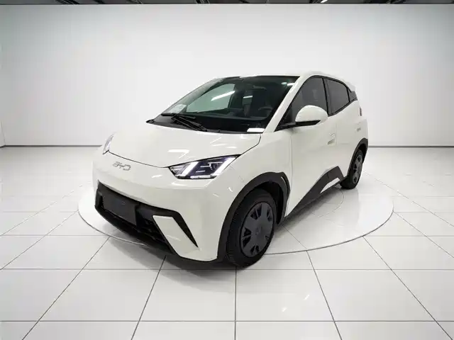 2025 BYD Seagull