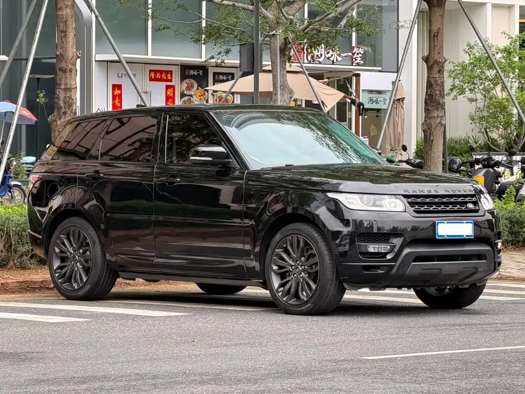 Land Rover Range Rover Sport 2017 3.0 SC V6 HSE DYNAMIC
