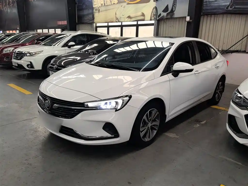 Buick Verano 2021