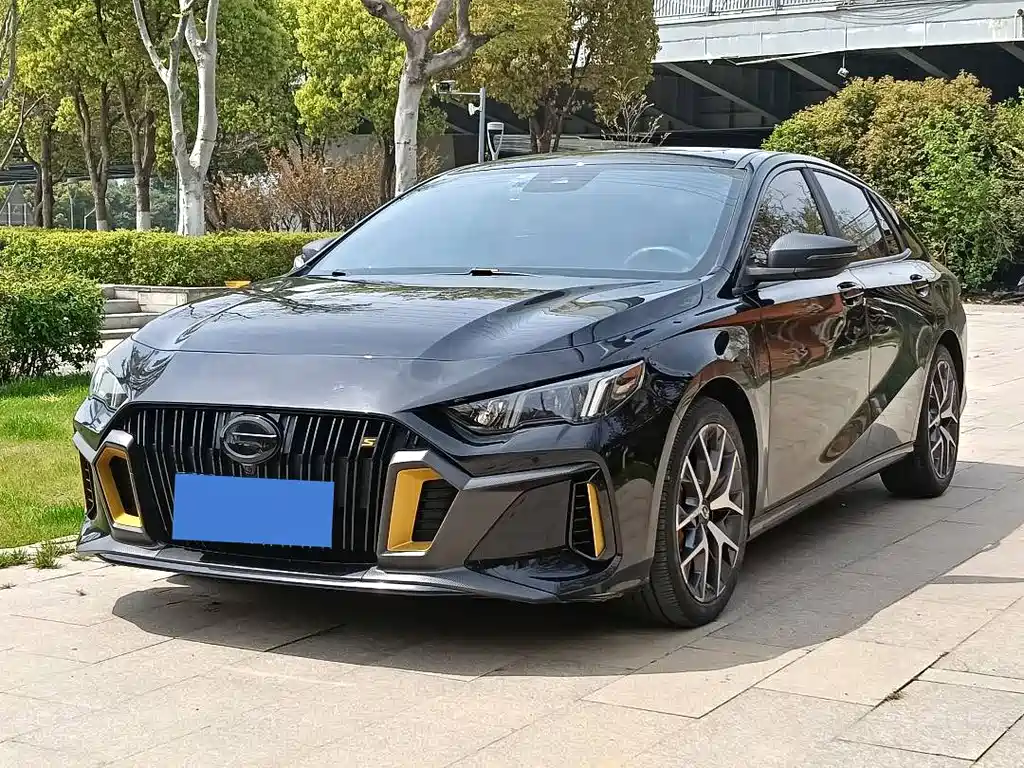 GAC Motor Shadow Leopard 2021