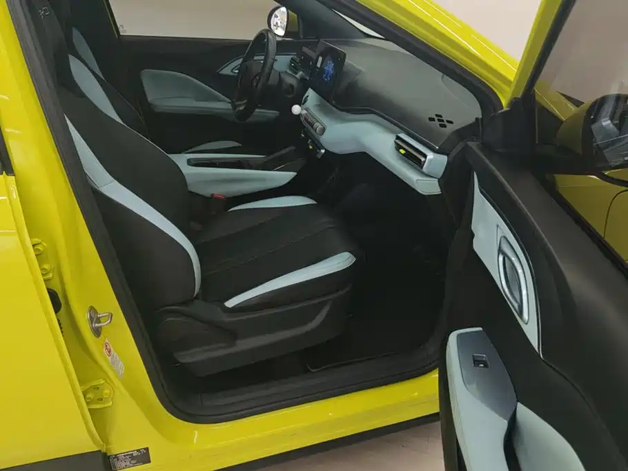 BYD Seagull — миниатюра 8