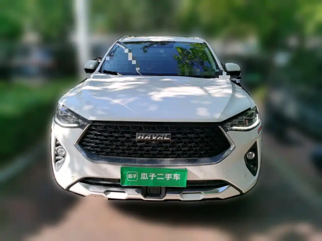 Haval F7x — миниатюра 2