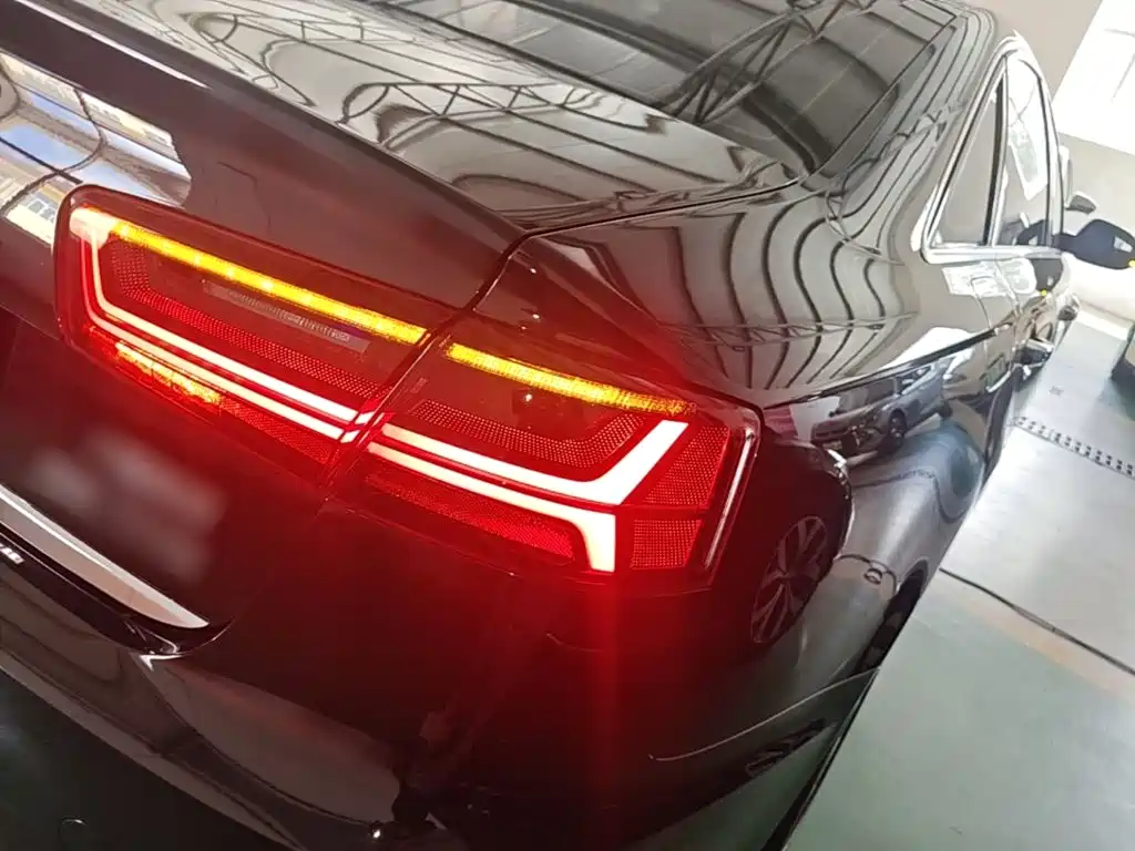 Audi A6L — миниатюра 8