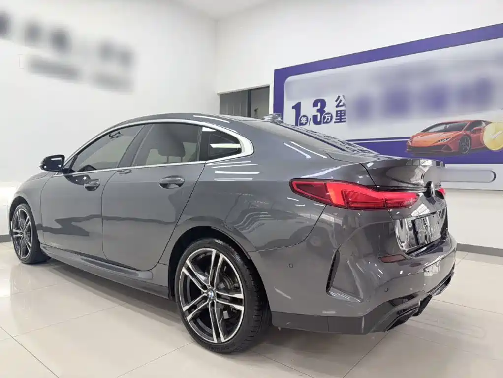 BMW 2 Series (Import) — миниатюра 7