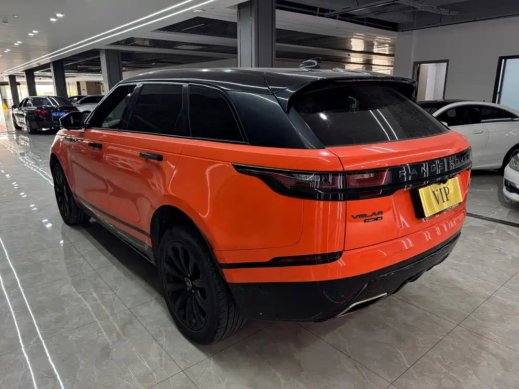 Land Rover Velar — миниатюра 6