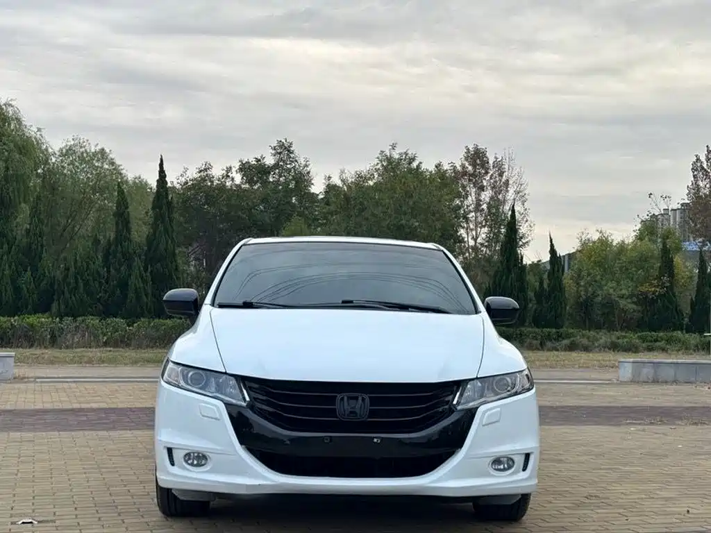 Honda Odyssey — миниатюра 2