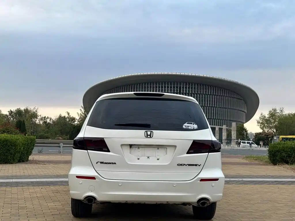 Honda Odyssey — миниатюра 5