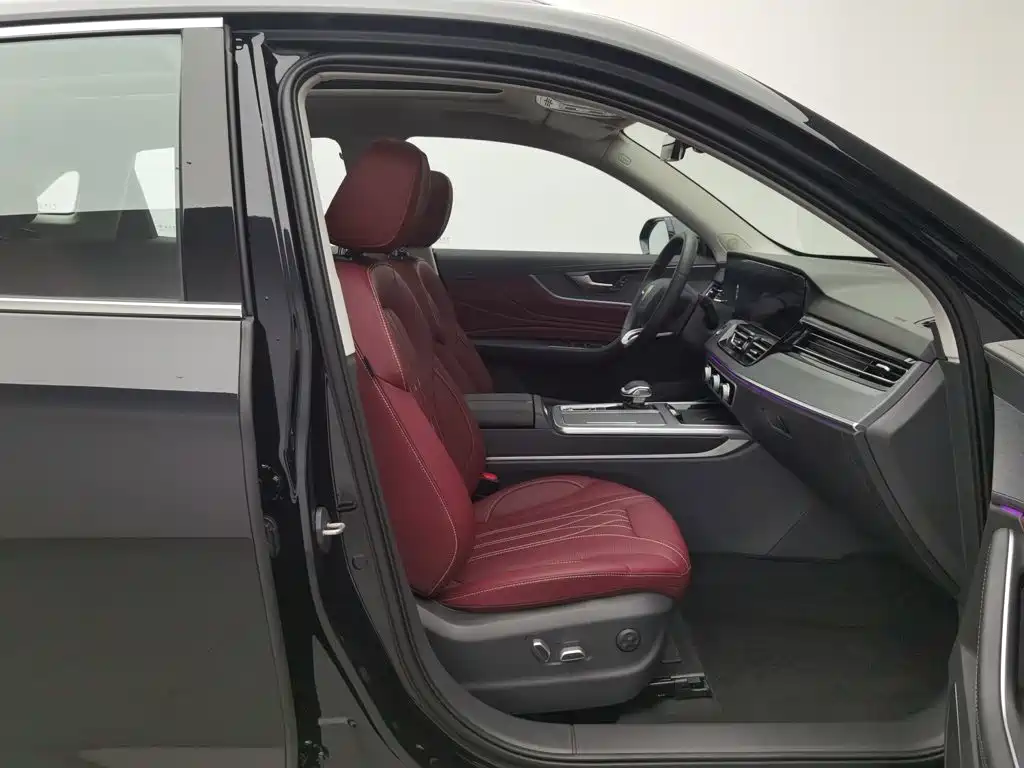 Hongqi Hongqi HS5 — миниатюра 23