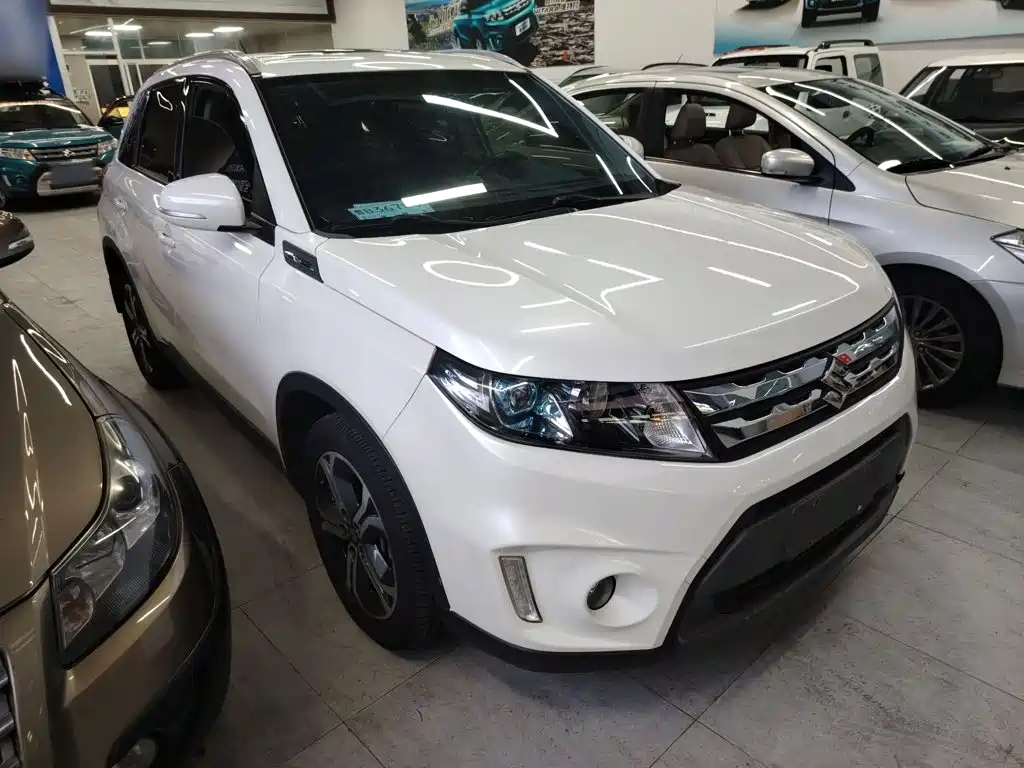 Suzuki Vitara — миниатюра 4