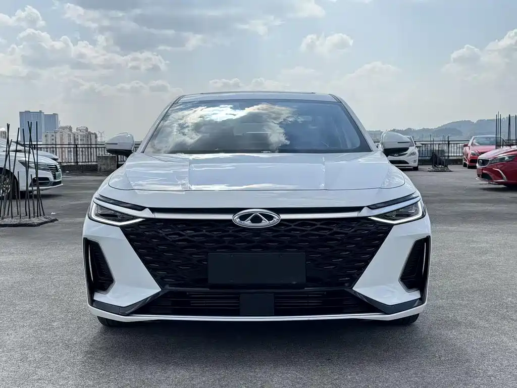 Chery Arrizo 8 — миниатюра 2