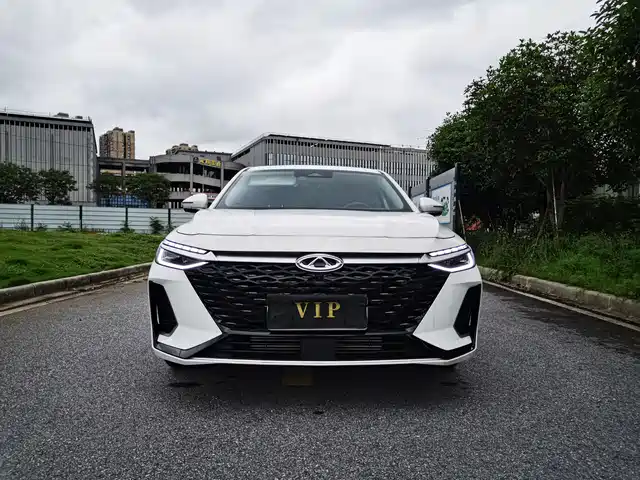 2025 Chery Arrizo 8