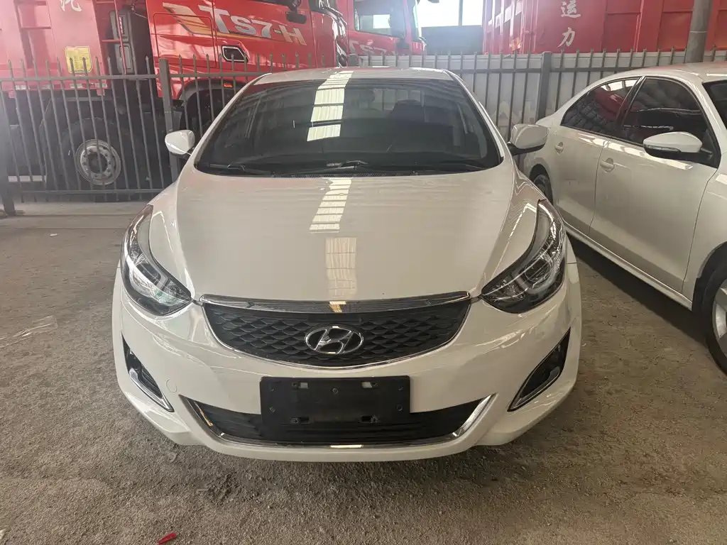 HYUNDAI LANGDONG