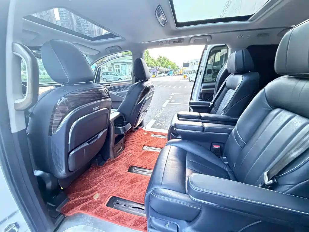GAC Motor Trumpchi M8 — миниатюра 12