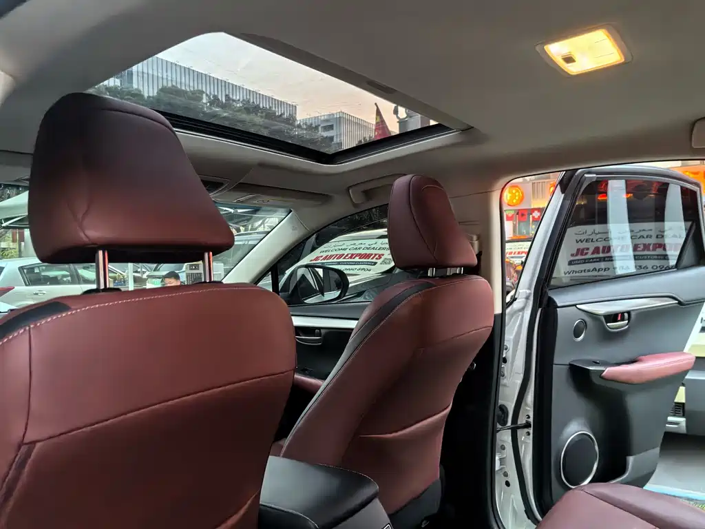 Lexus NX — миниатюра 10