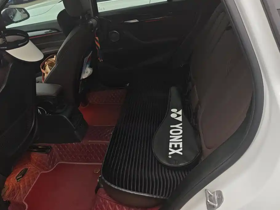 BMW X1 — миниатюра 10