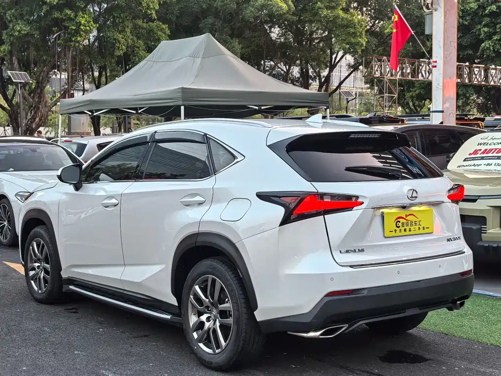 Lexus NX — миниатюра 23