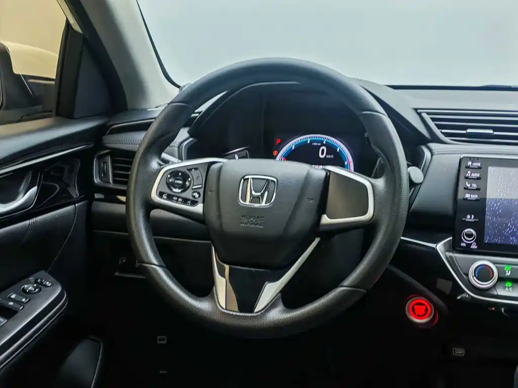Honda Crider — миниатюра 12