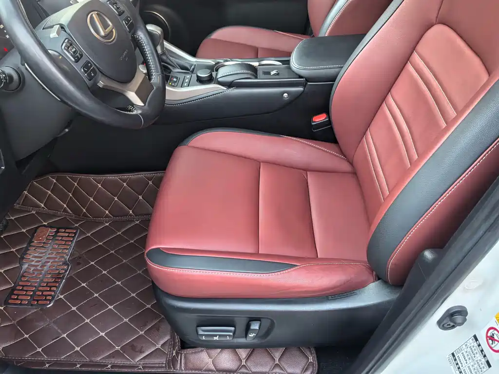 Lexus NX — миниатюра 5