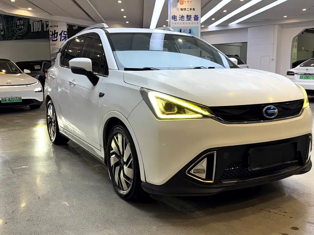 Aion Trumpchi GE3 — миниатюра 3