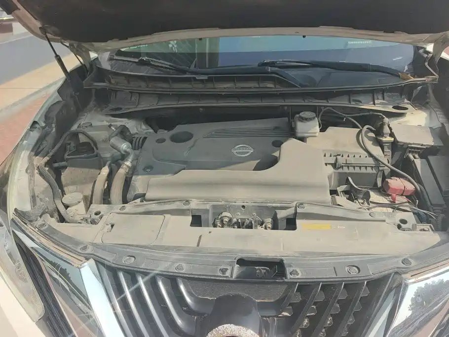 Nissan Murano — миниатюра 10