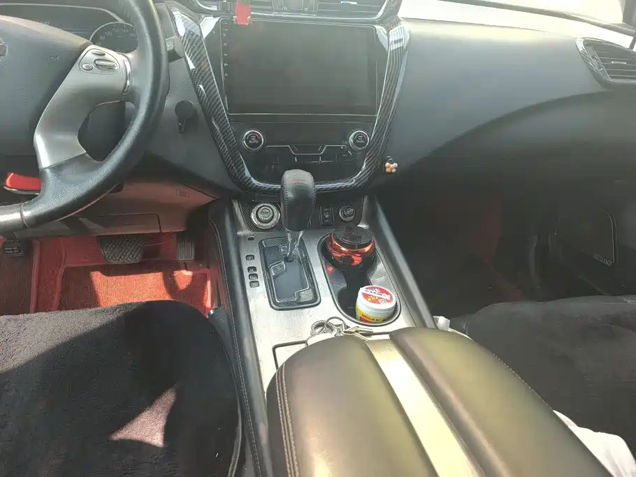 Nissan Murano — миниатюра 16