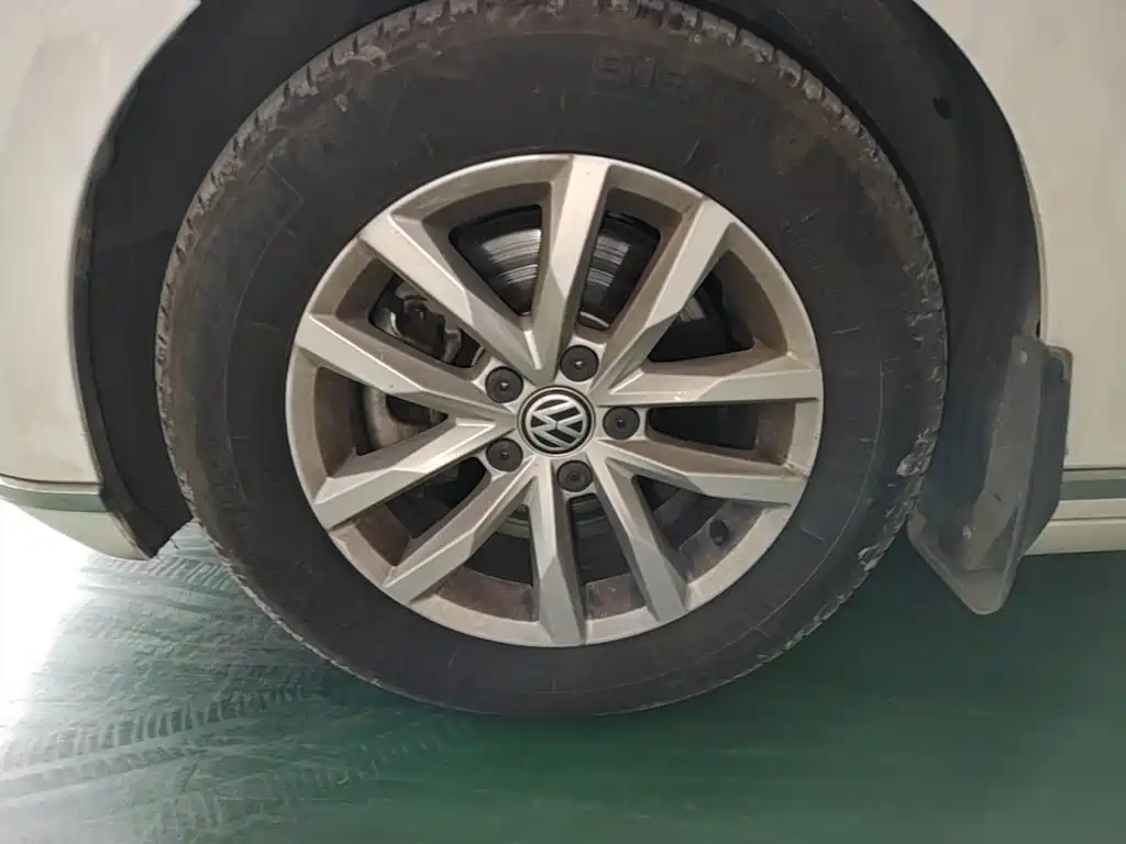 Volkswagen Magotan — миниатюра 23