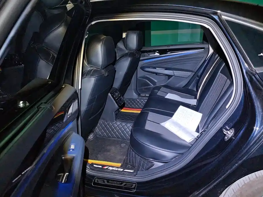 Volkswagen Passat — миниатюра 11
