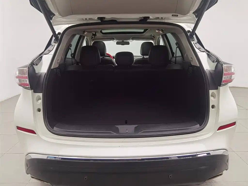 Nissan Murano — миниатюра 16