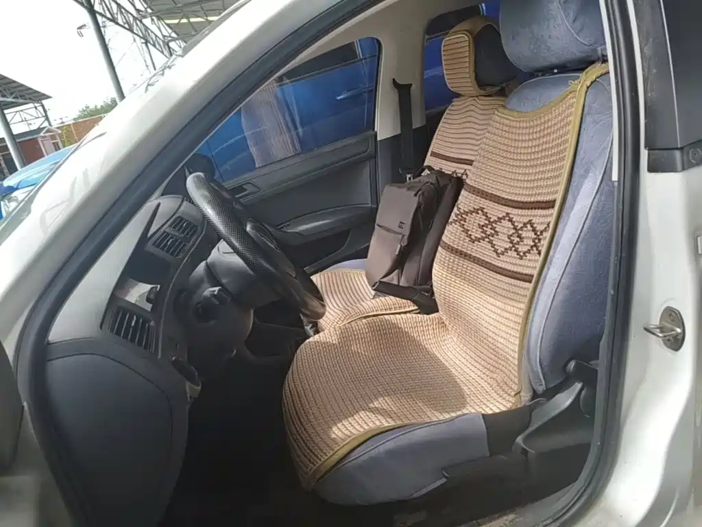 Volkswagen Santana — миниатюра 20