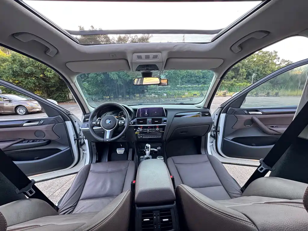 BMW X3 (Import) — миниатюра 11