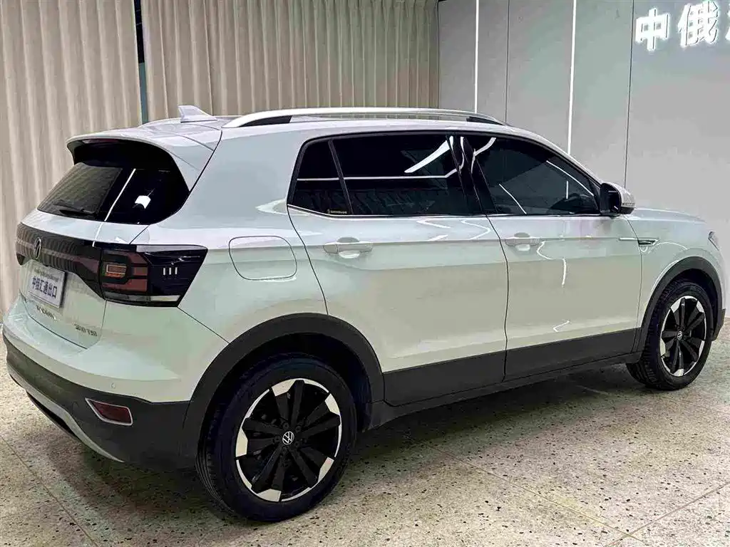 Volkswagen Tacqua — миниатюра 4