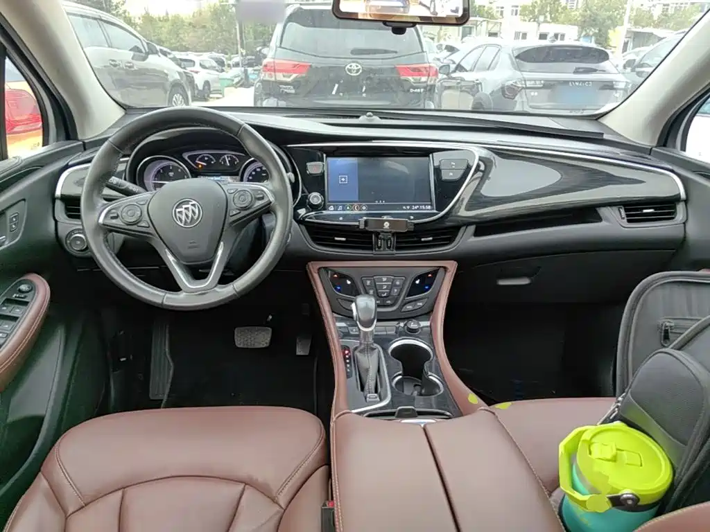 Buick Envision Plus — миниатюра 10