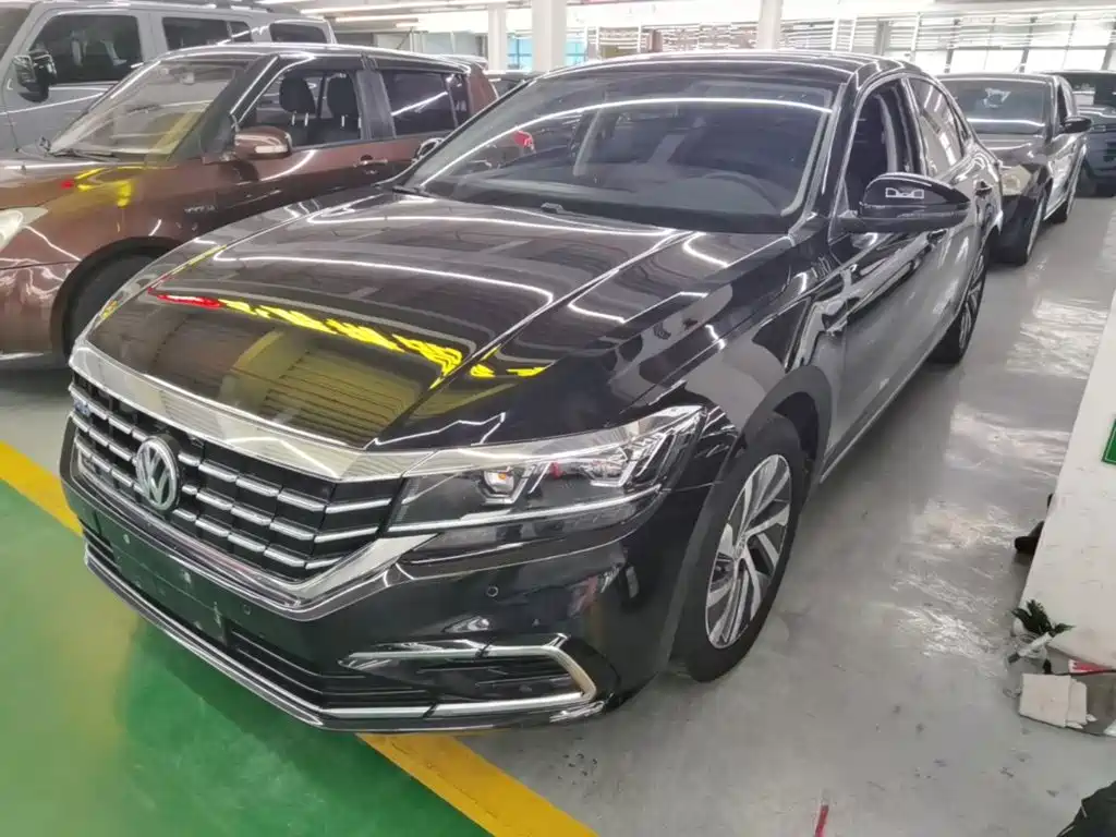 Volkswagen Passat PHEV