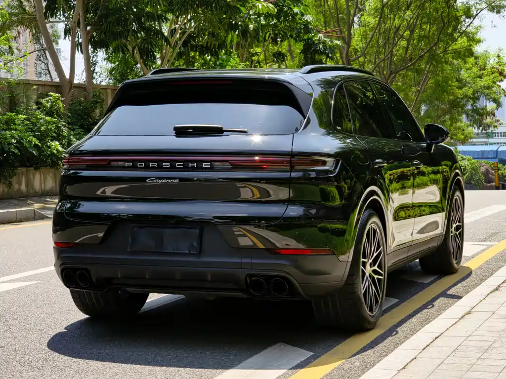 Porsche Cayenne 2025 Cayenne 3.0T